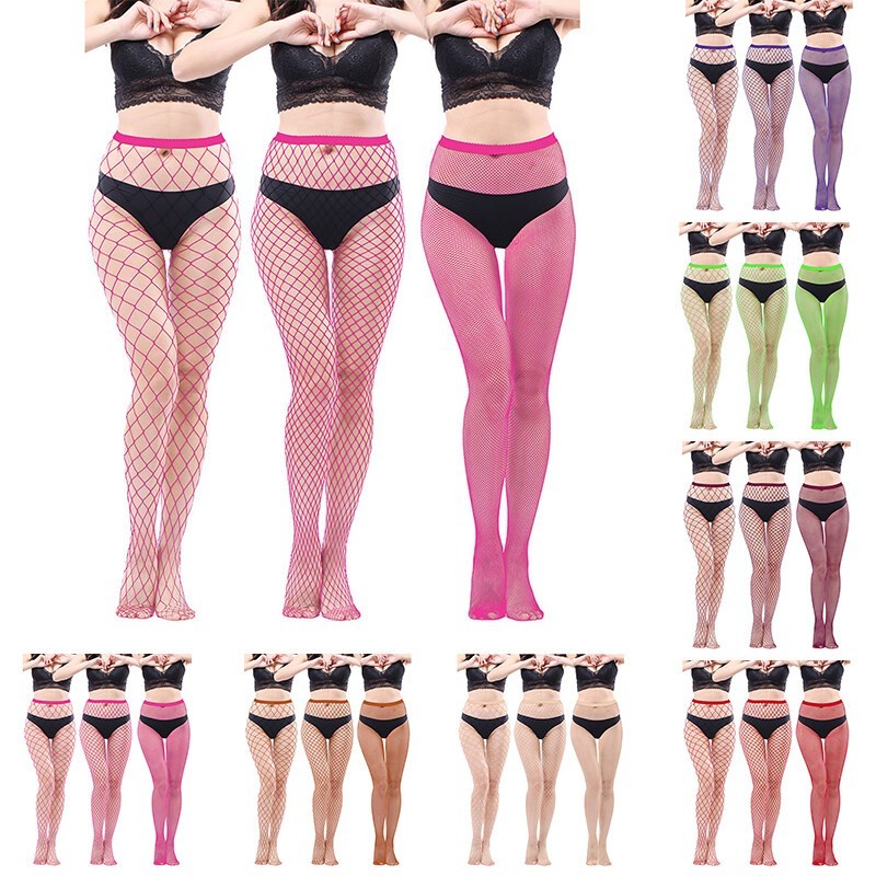 Women Sexy Stockings Pantyhose Fishnet Stocking NEW Mesh Tights Thigh High Socks
