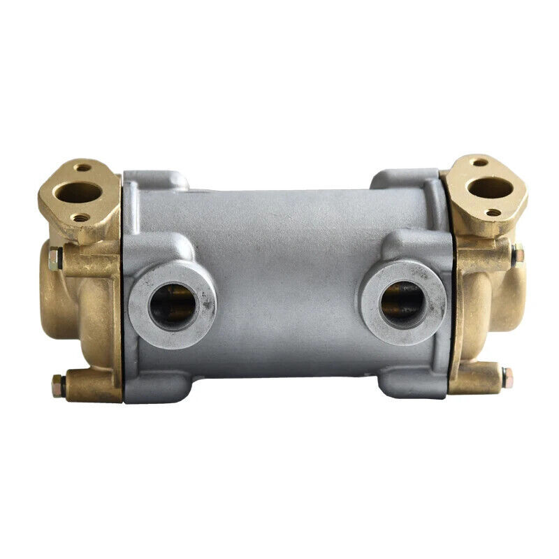 1 Pc. New MA142 Marine Forward Gearbox Cooler Oil Inlet M22