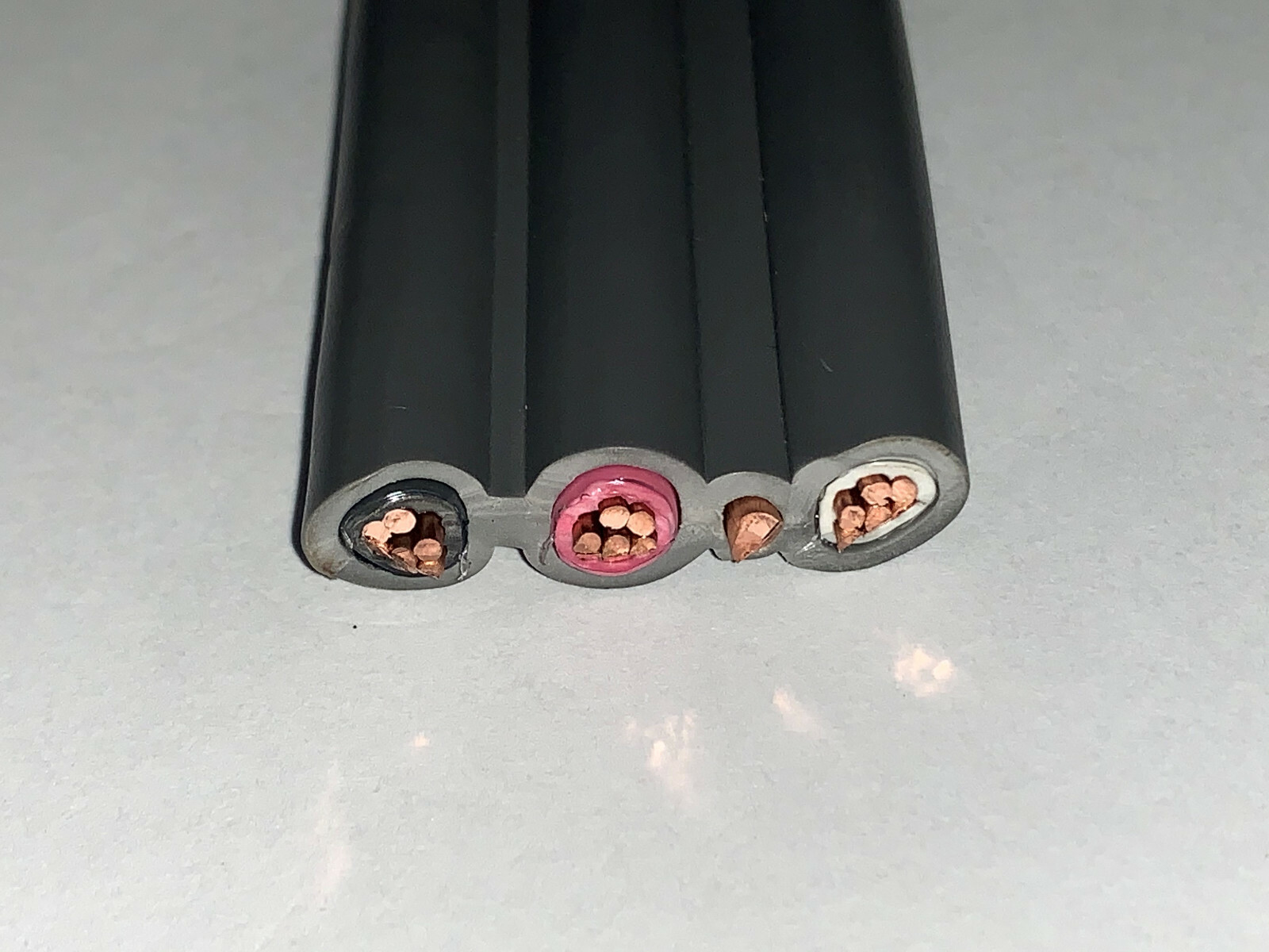 10 FT 8/3 UF-B W/GROUND UNDERGROUND FEEDER DIRECT BURIAL WIRE/CABLE