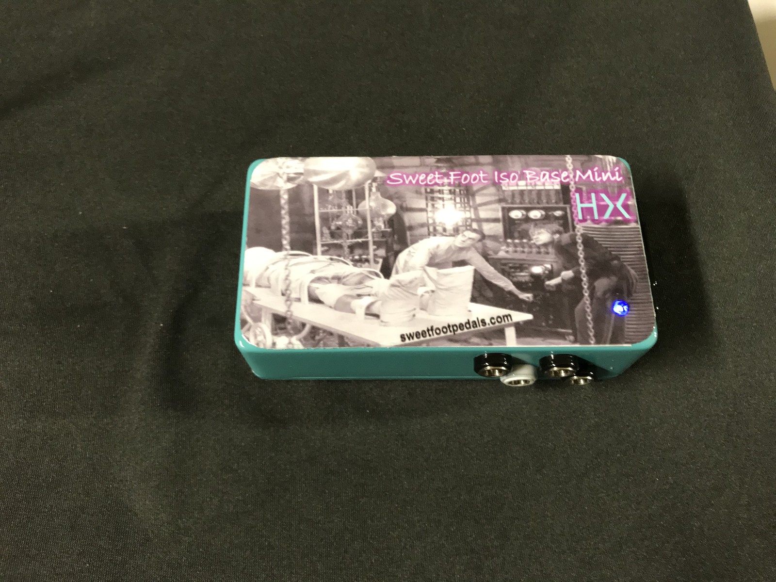 Sweet Foot SUPER Mini Totally Isolated Power Supply HANDMADE IN USA