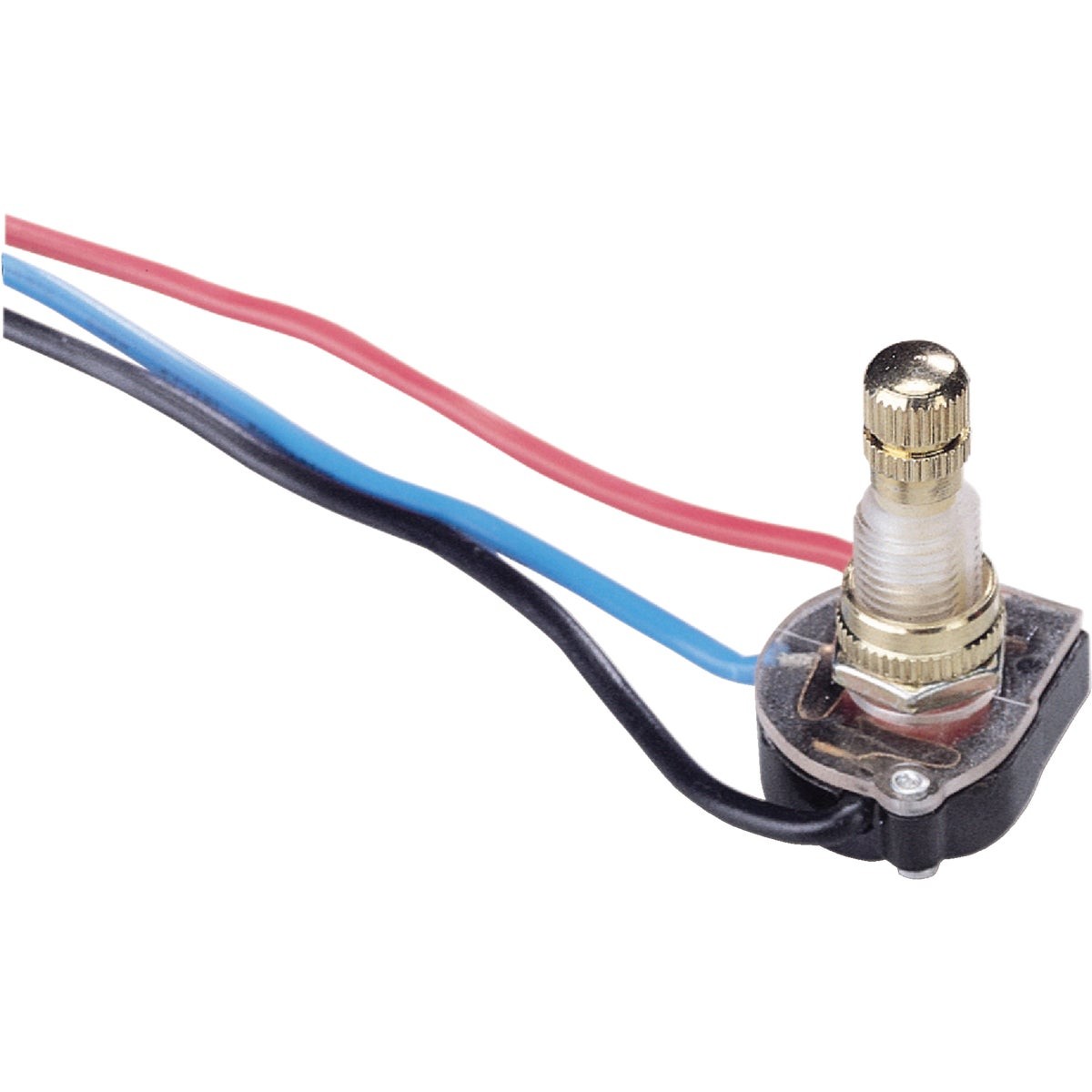 Gardner Bender Single Pole Triple Throw Rotary Switch GSW-62 Gardner Bender