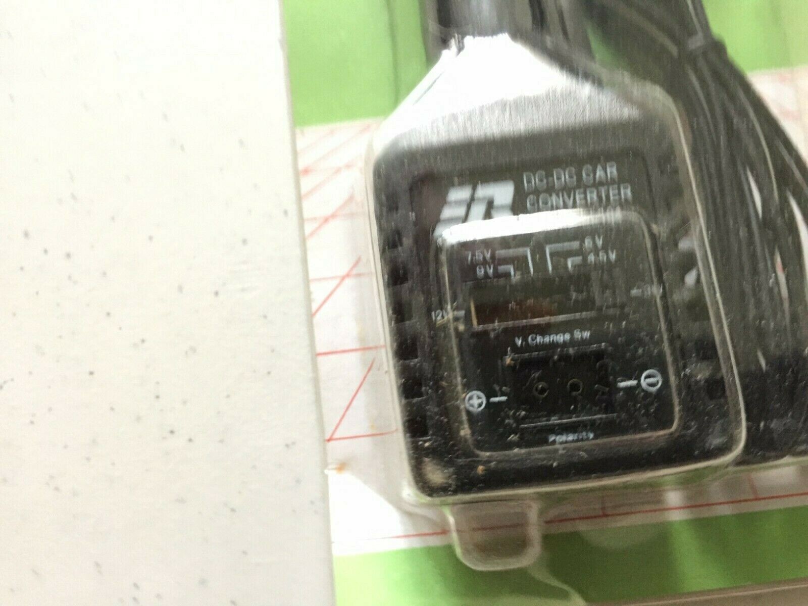 2 DC/DC Car Converter 12V, 2 Packs Good Condition
