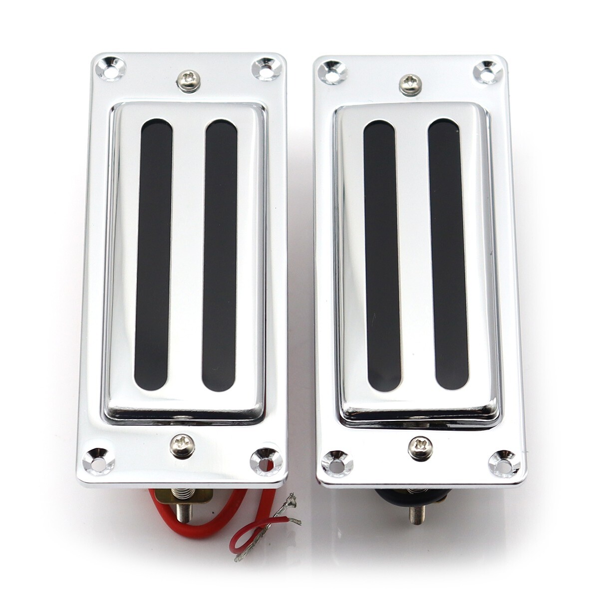 Two-line Electric Guitar Humbucker Pickup Mini Double Coil Pickups for EPI SG ES