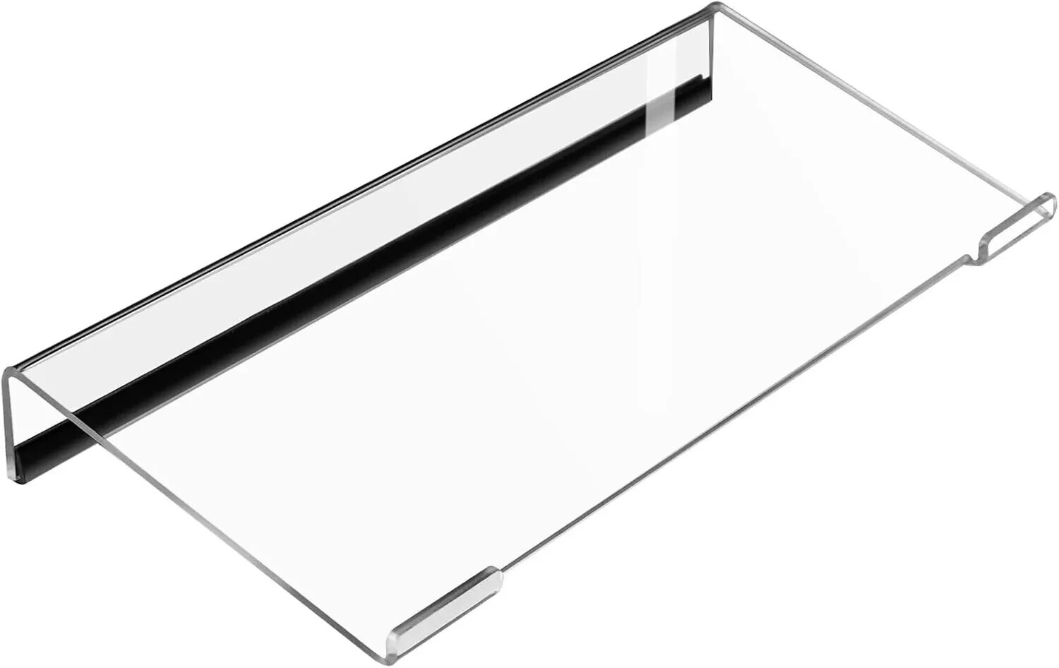 Small Computer Keyboard Stand 11.8 X 5.1 Inch- Keyboard Tray for 78 Keys Keyboa