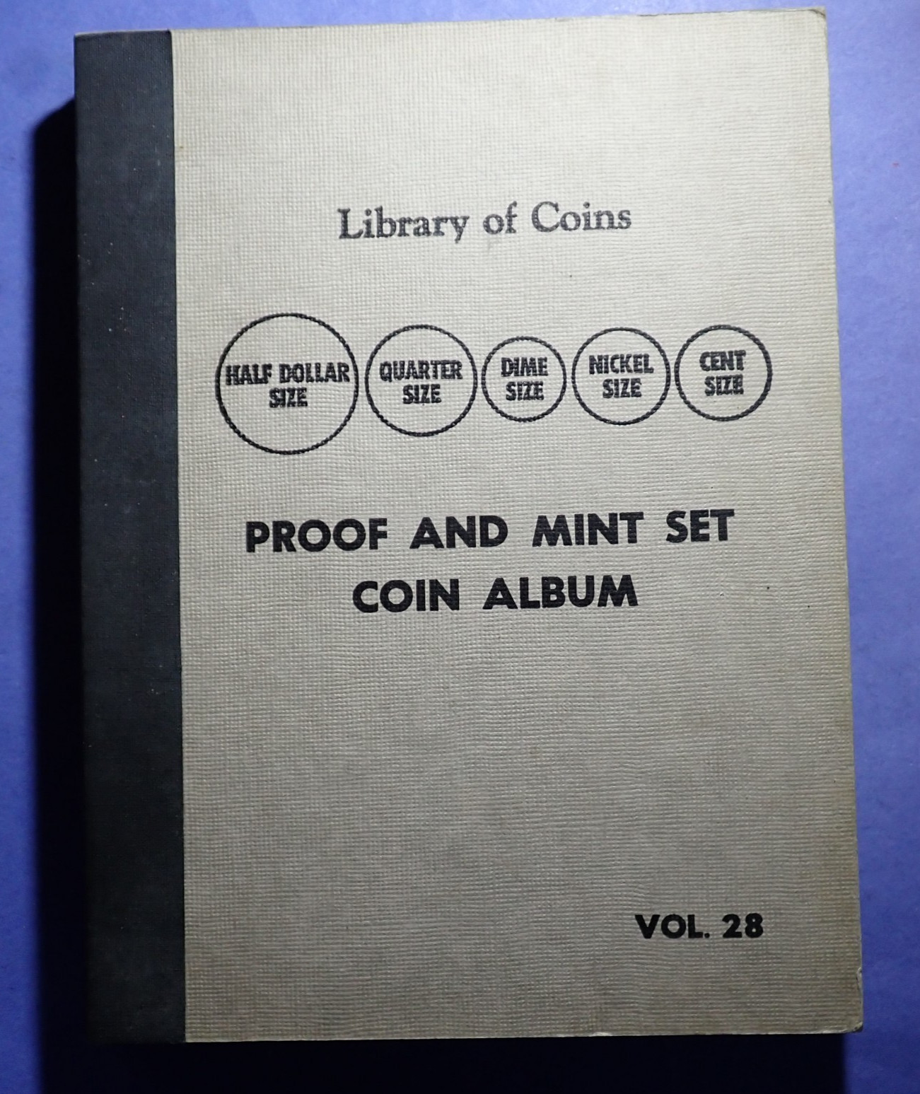 Album of Partial and Complete Silver BU Mint sets 56/59/60/61/62/63