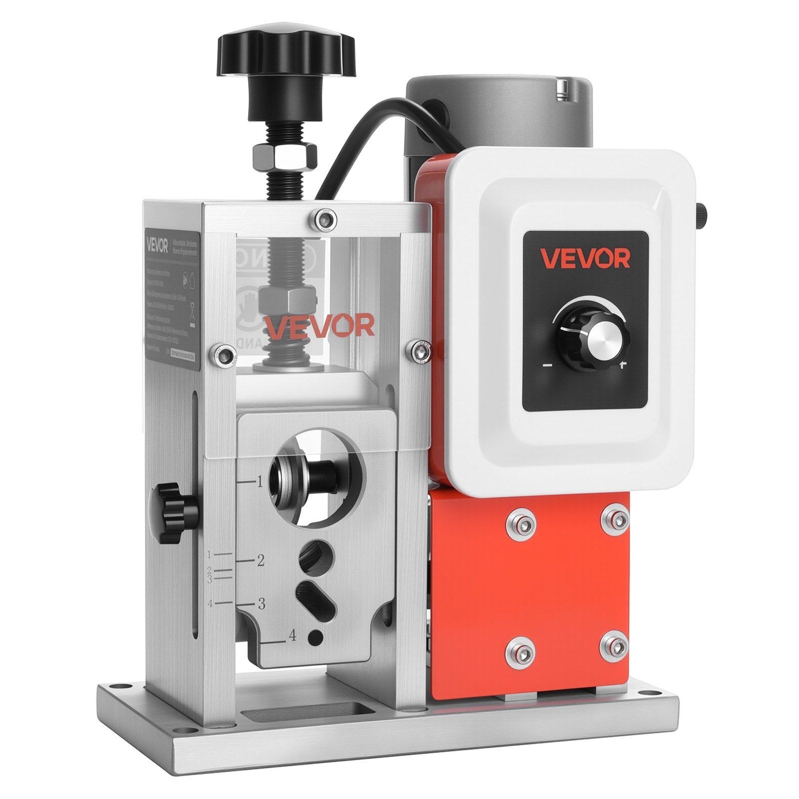 Cable Stripper Machine: 400W, 0.06-1.57in, 15m/min, Rust-Resistant Rollers