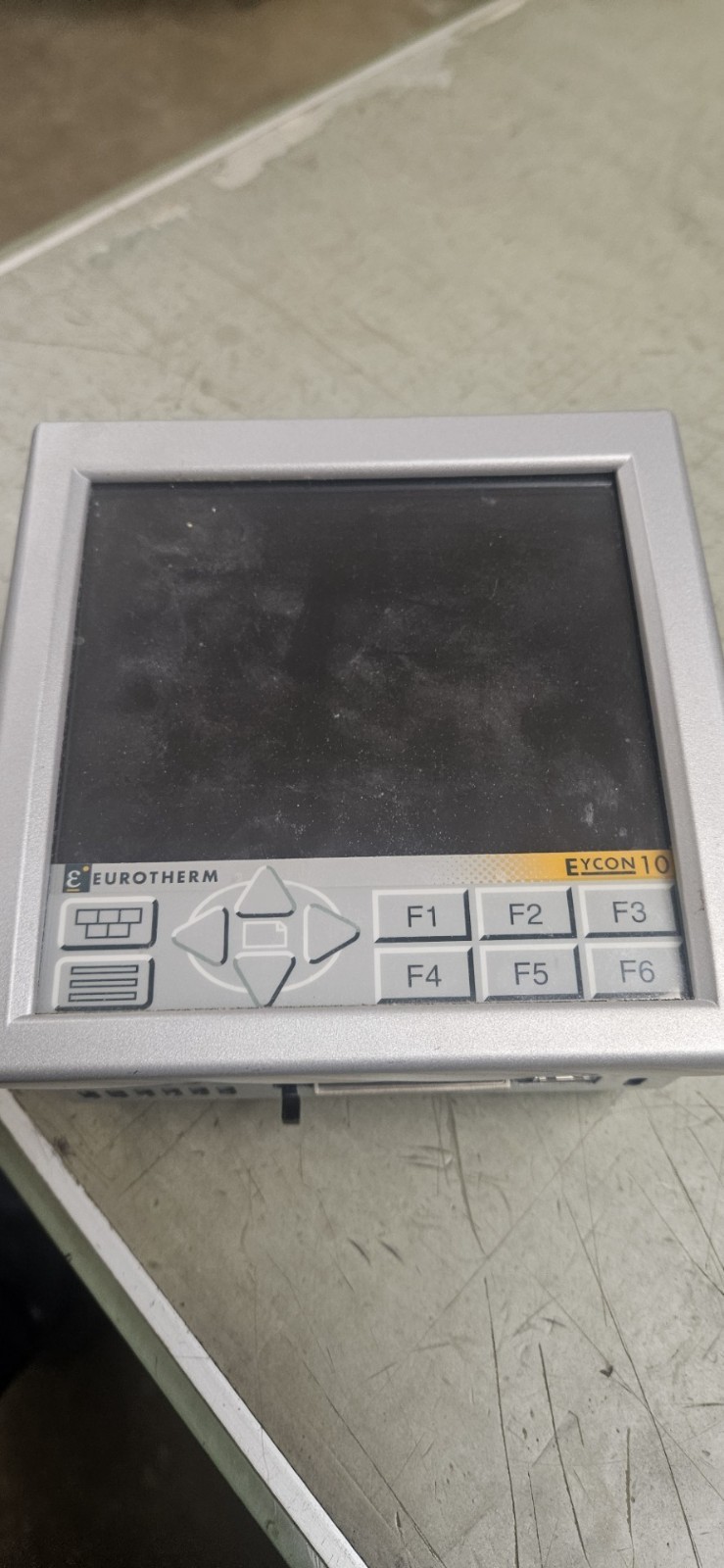 EUROTHERM US26268-1-1-2009-PL1 K3 741-F MILLER DRIVE, USED