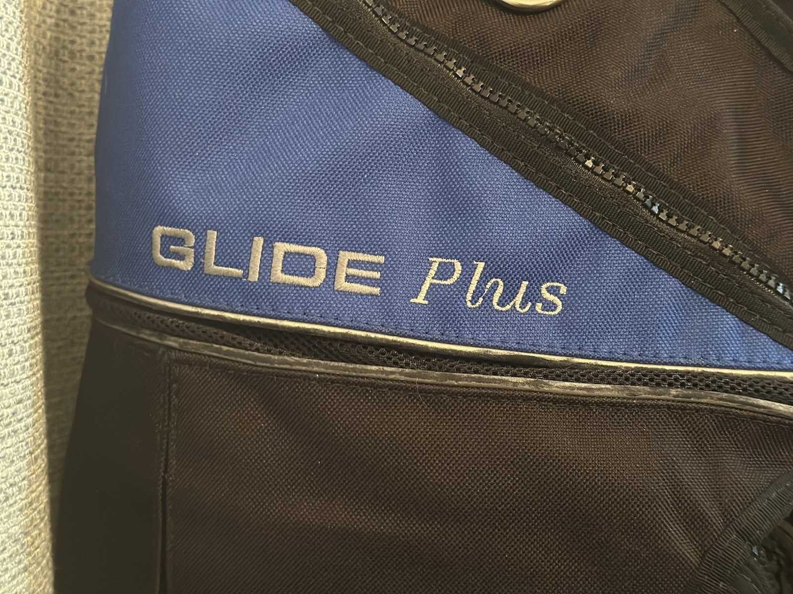 ScubaPro Glide Plus BCD - XL Blue Fantastic