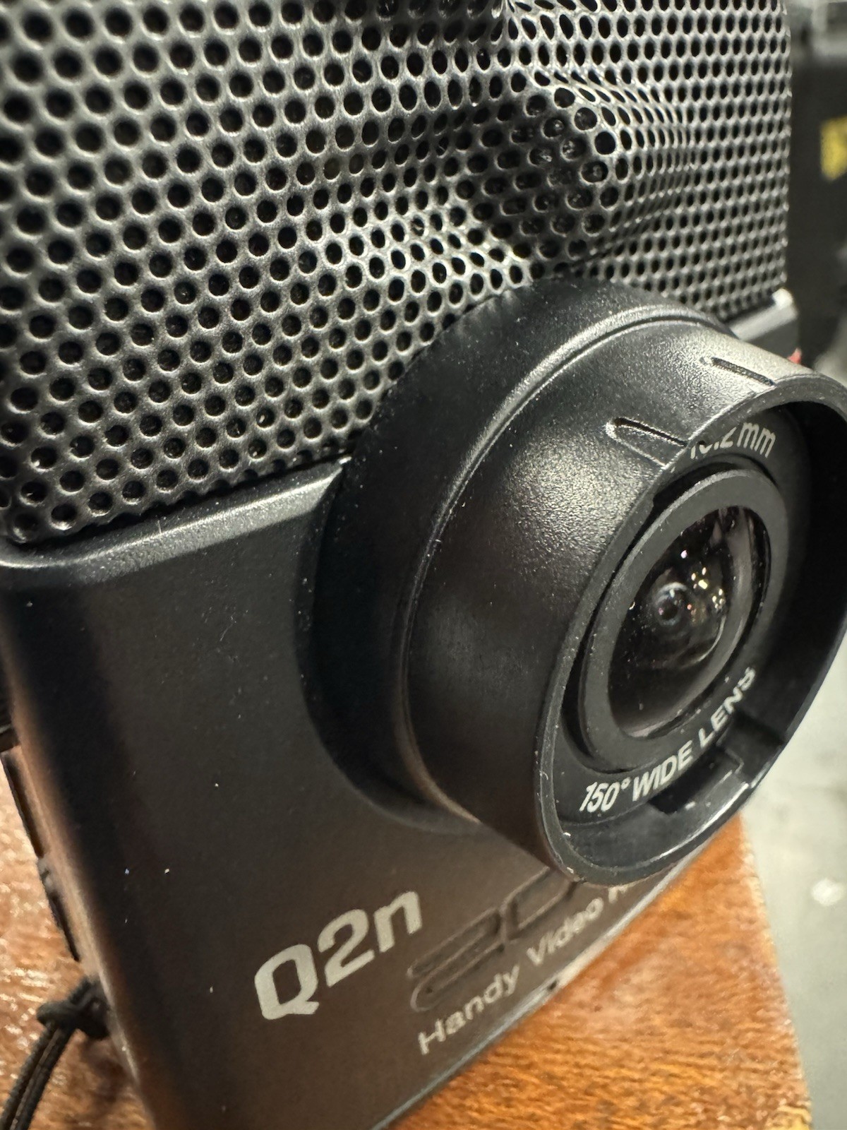 Zoom Q2n 4k Video Camera