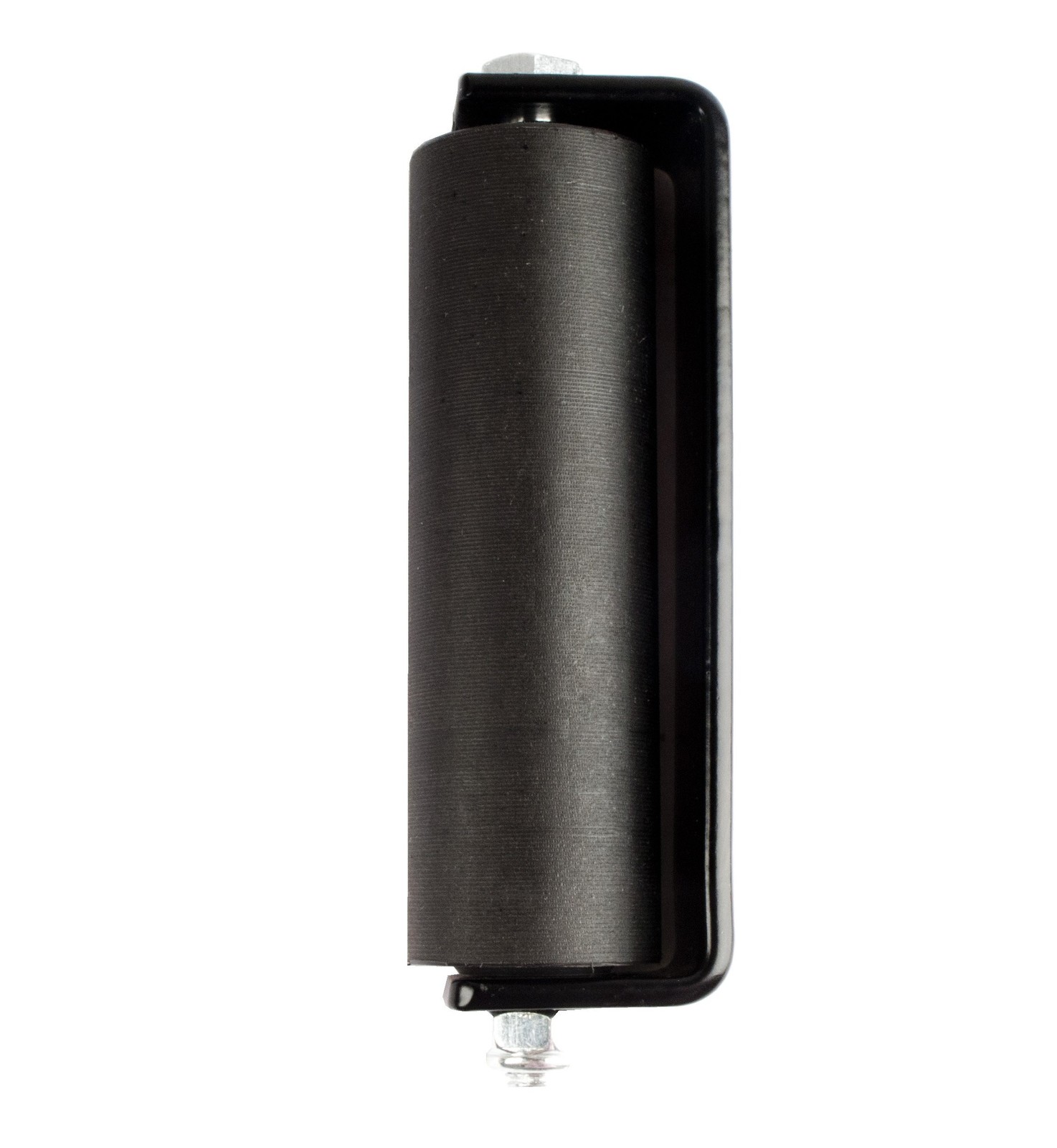 ALEKO Side Roller for Sliding Rolling Gate (6 Inch, Black) 6 Black