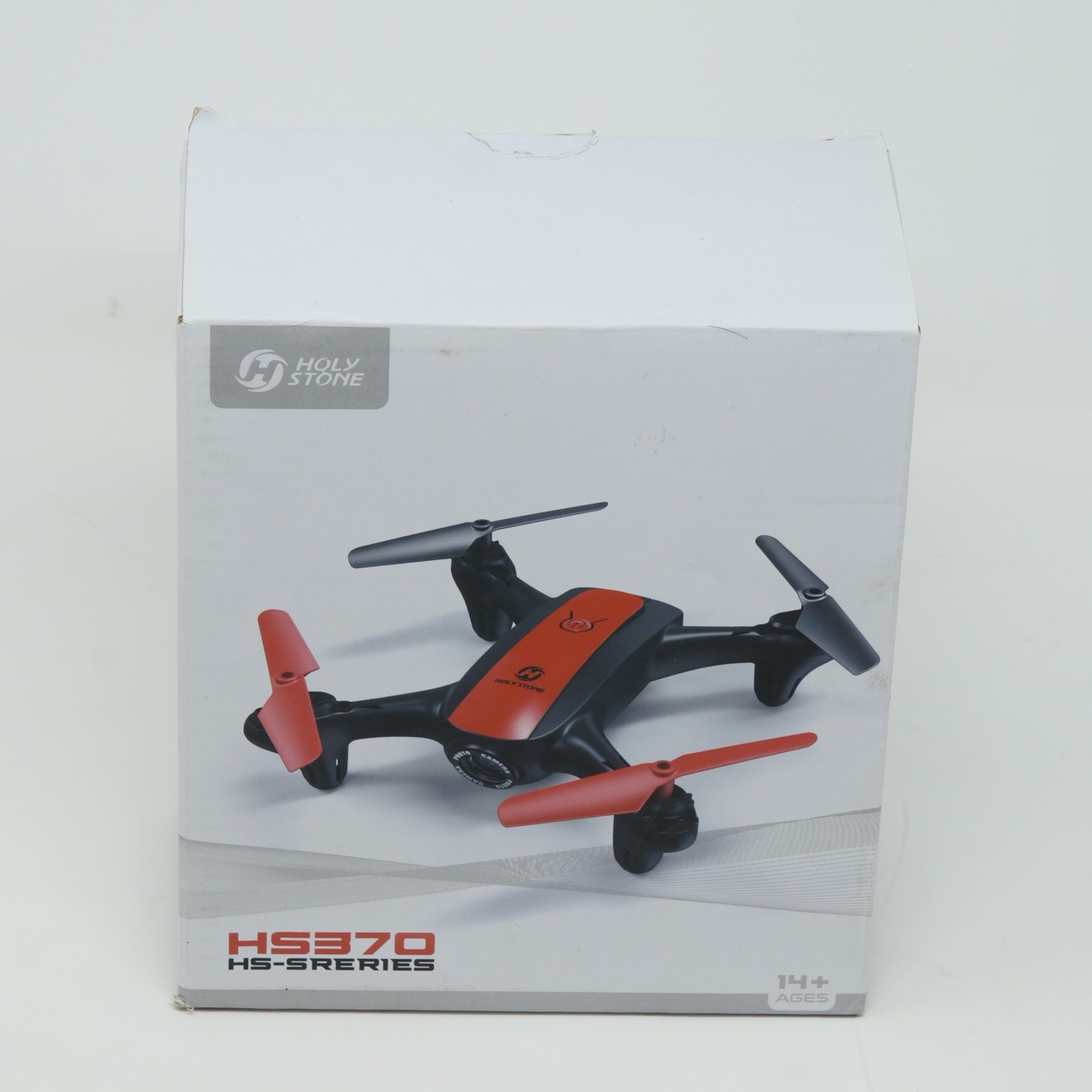 Holy Stone Hs370 Red Mini Drone Quadcopter For Beginners Under 100g Portable Rc