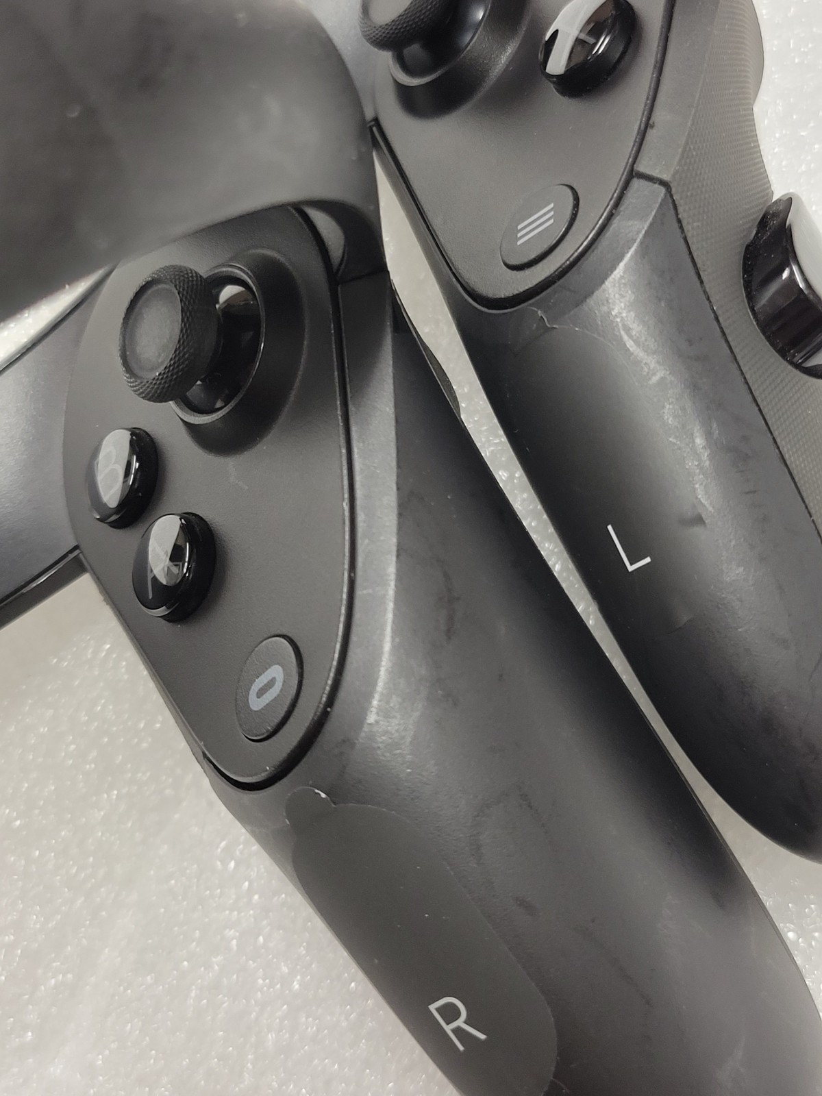Meta Oculus Quest 1 Rift S Controllers Right & Left Pair - Tested!!