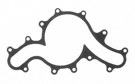 Engine Water Pump Gasket Mahle For 1990-1997 Ford Aerostar 4.0L V6