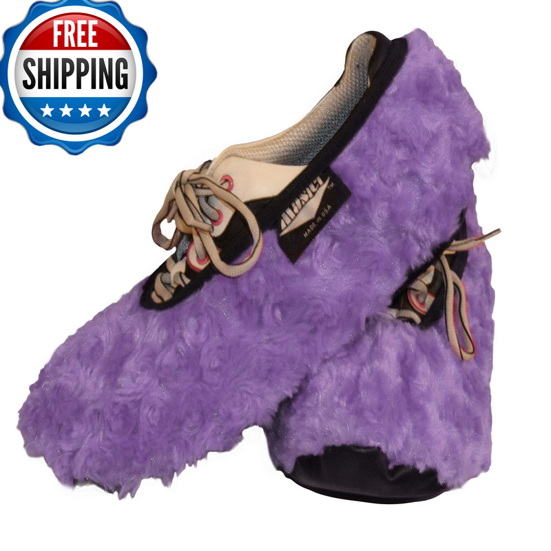 Master Fuzzy Shoe Covers