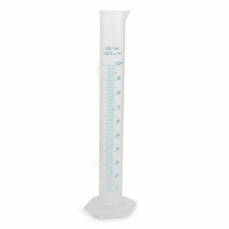 12" TEST JAR FOR Hydrometer Meter Alcohol Proof Tralle Whisky Beer Wine Upromax