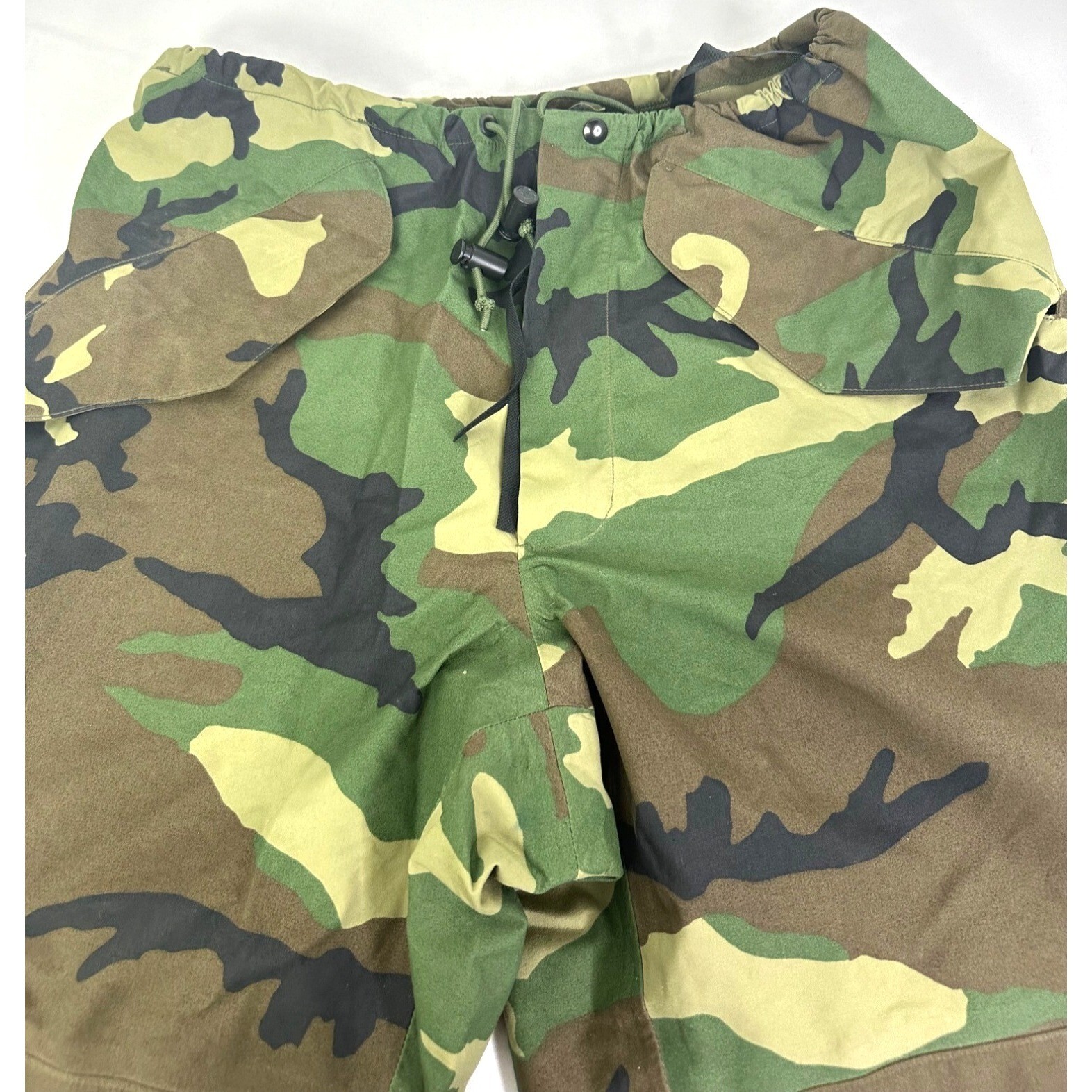USGI Extended Cold Weather Trousers 8515-01-228-1345 Size Medium-Short