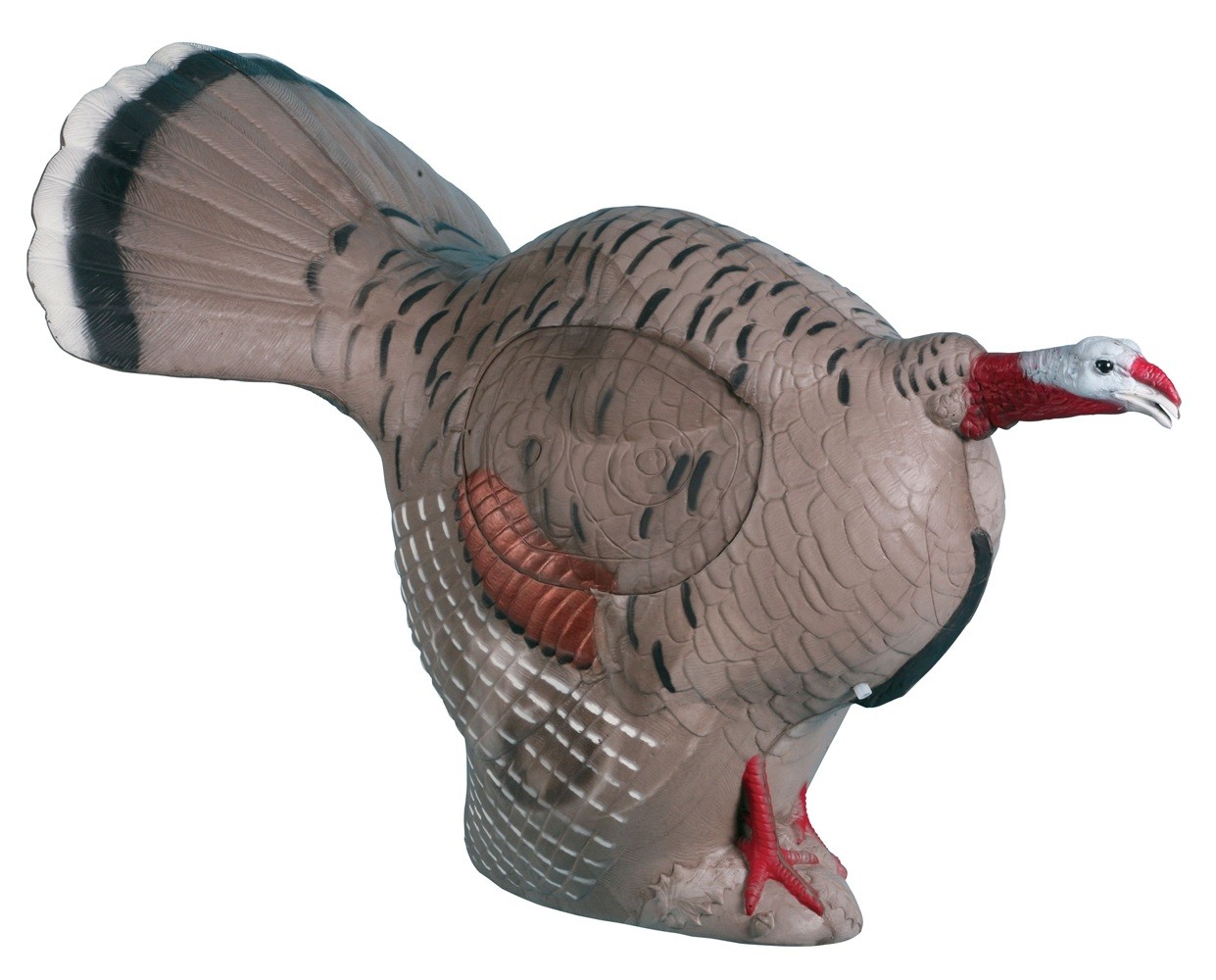 Rinehart Competition Series Gobbling Turkey Archery Hunting Target - IBO