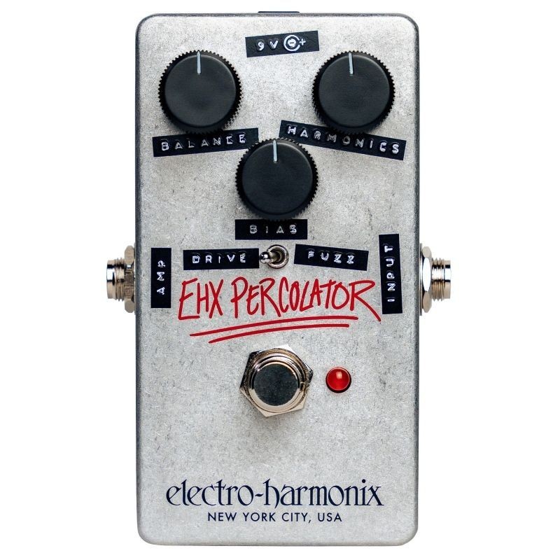 electro-harmonix EHX PERCOLATOR Fuzz