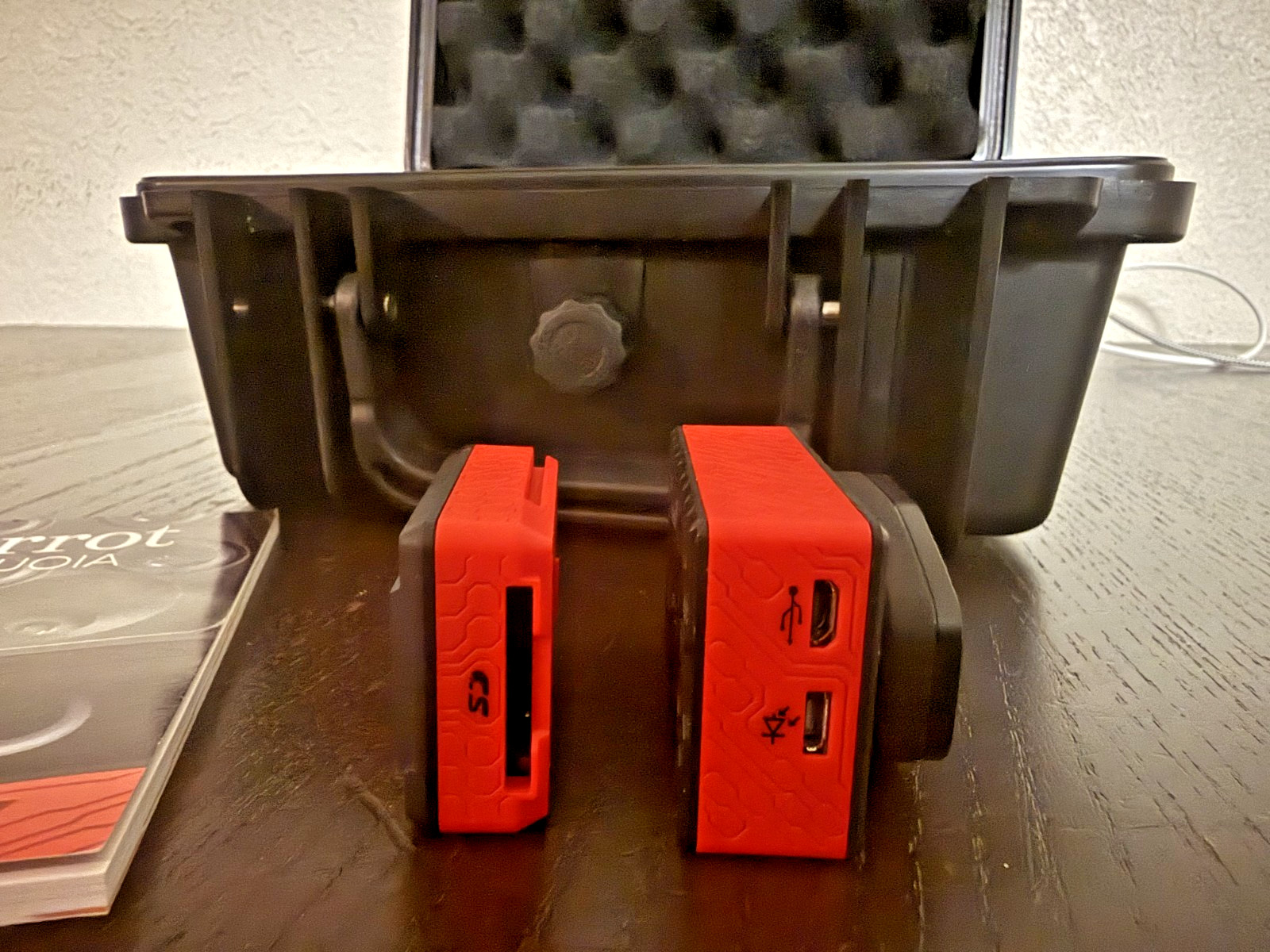 Parrot Sequoia Multispectral Sensor