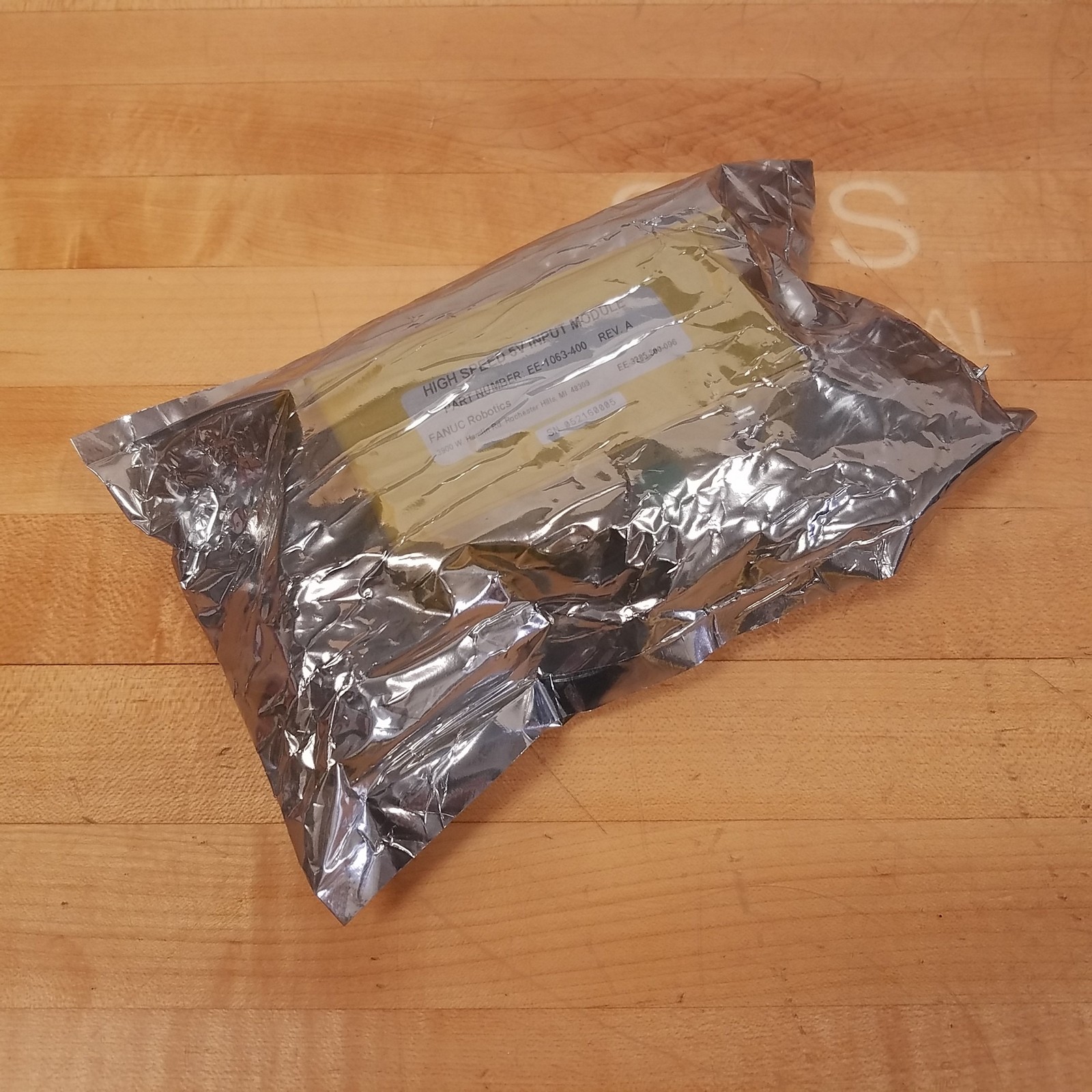 Fanuc EE-1063-400 High Speed 5V Input Module - NEW