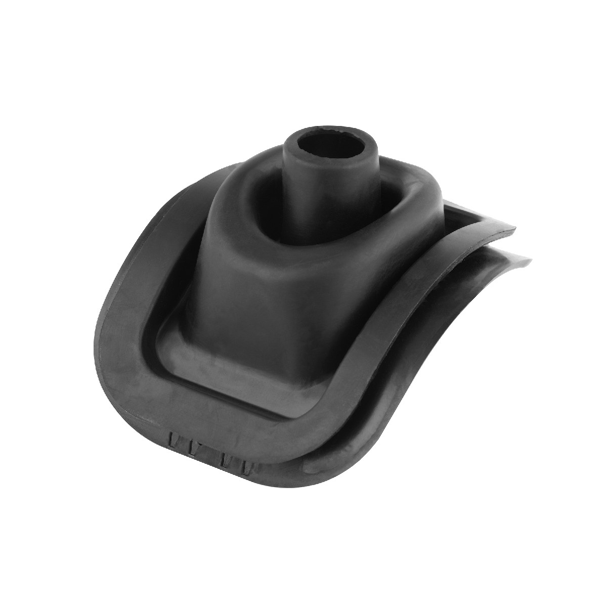 Shifter Boot Steering Column Mounted Black For Cadillac Chevy GMC 2000-2006