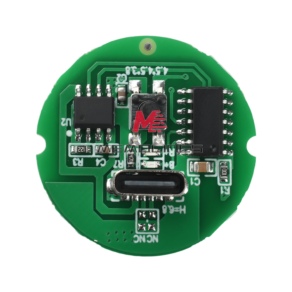 10pcs DC Motor Driver Board 5-20W Small Motor Circuit Board for Electric Drill