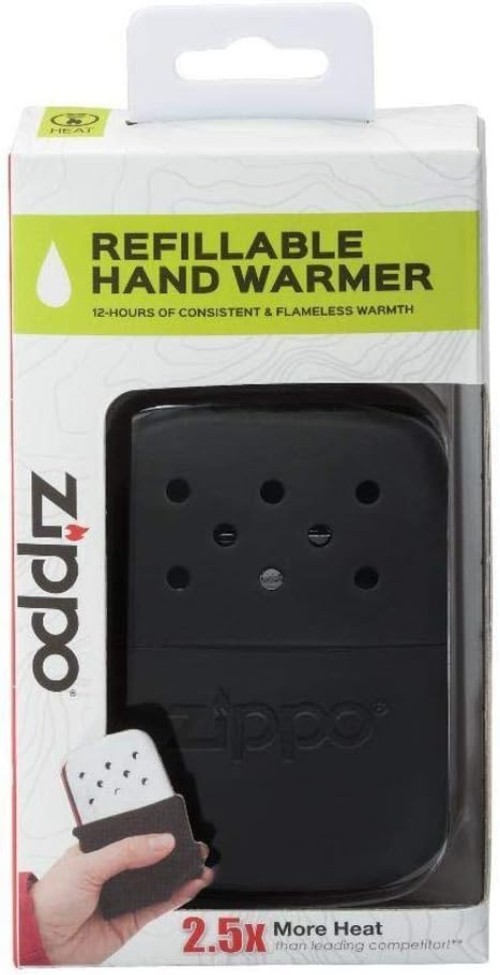 12 Hour Refillable Hand Warmer