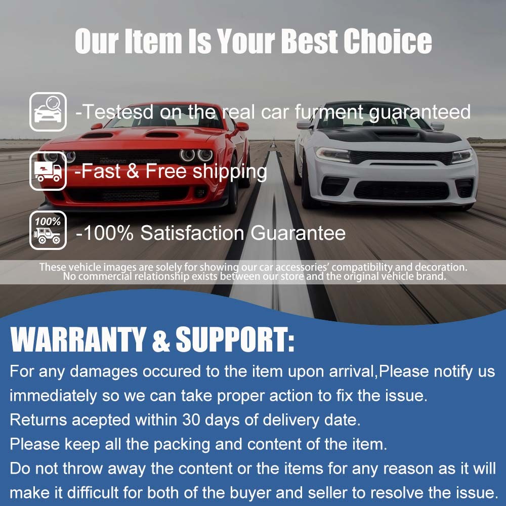 Front Windshield Sunshade Visor Anti Heat Shield Protect Cover for 4Runner 2010+