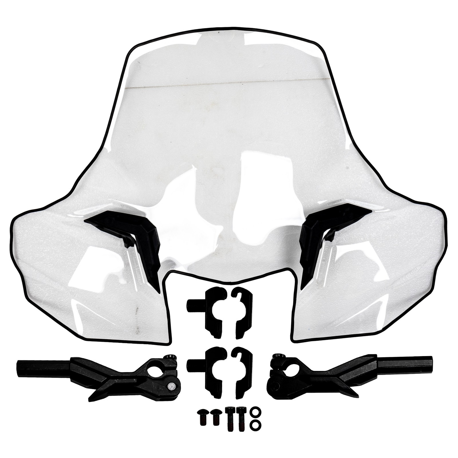 Polaris 2890616 Tall Lock & Ride Windshield Sportsman 1000 450 570 850 2884945