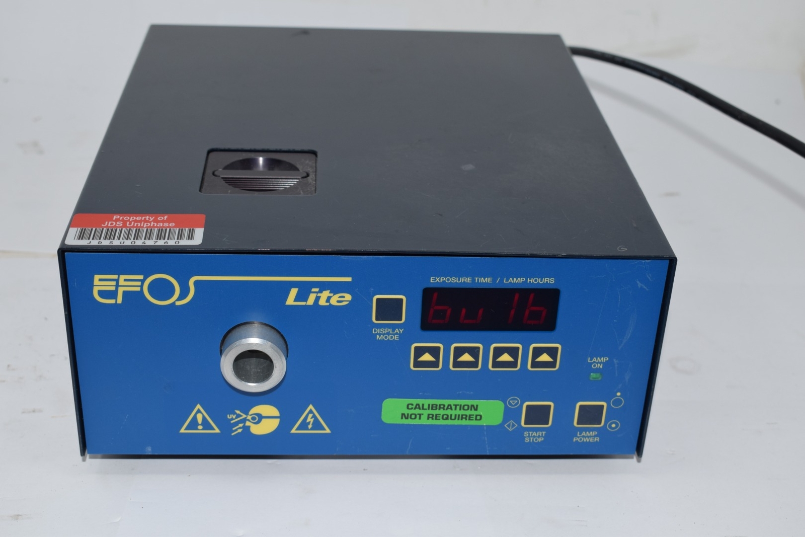 EFOS E3000 Lite UV Spot Curing Light Source