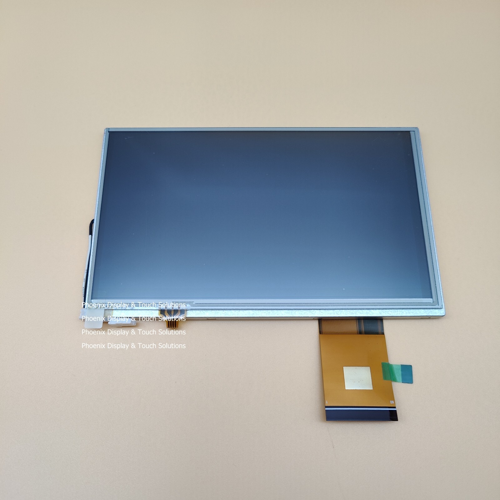 LCD Display with Touch Screen Glass for DDJ-RZ XDJ-700 XDJ-1000 XDJ-RX CD-TOUR1
