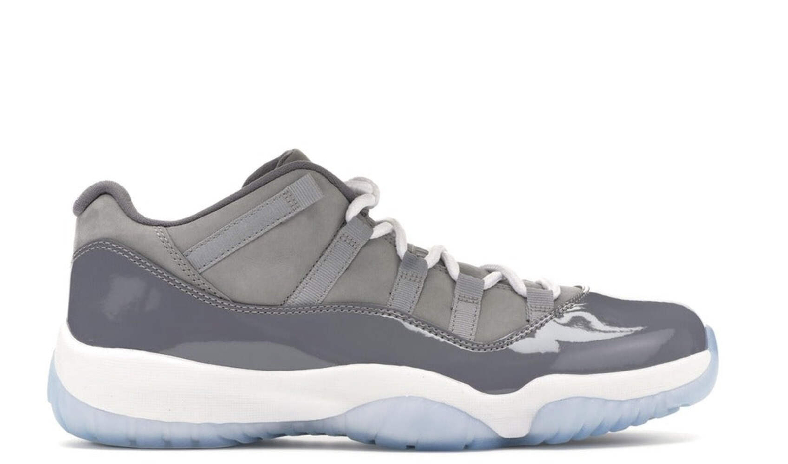 Jordan 11 Retro Low Cool Grey