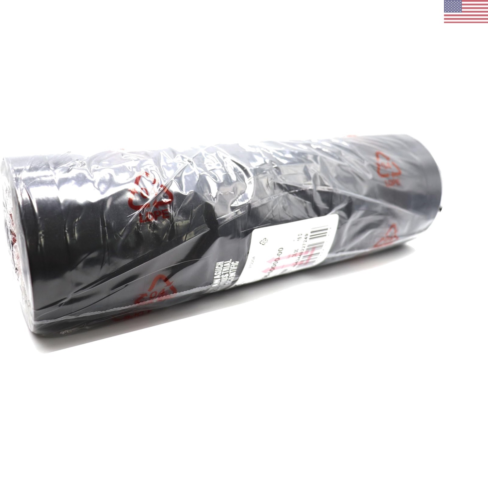 16 Rolls of Tesa 51036 19mm x 25m Flag-Resistant Automotive Wire Protection Tape