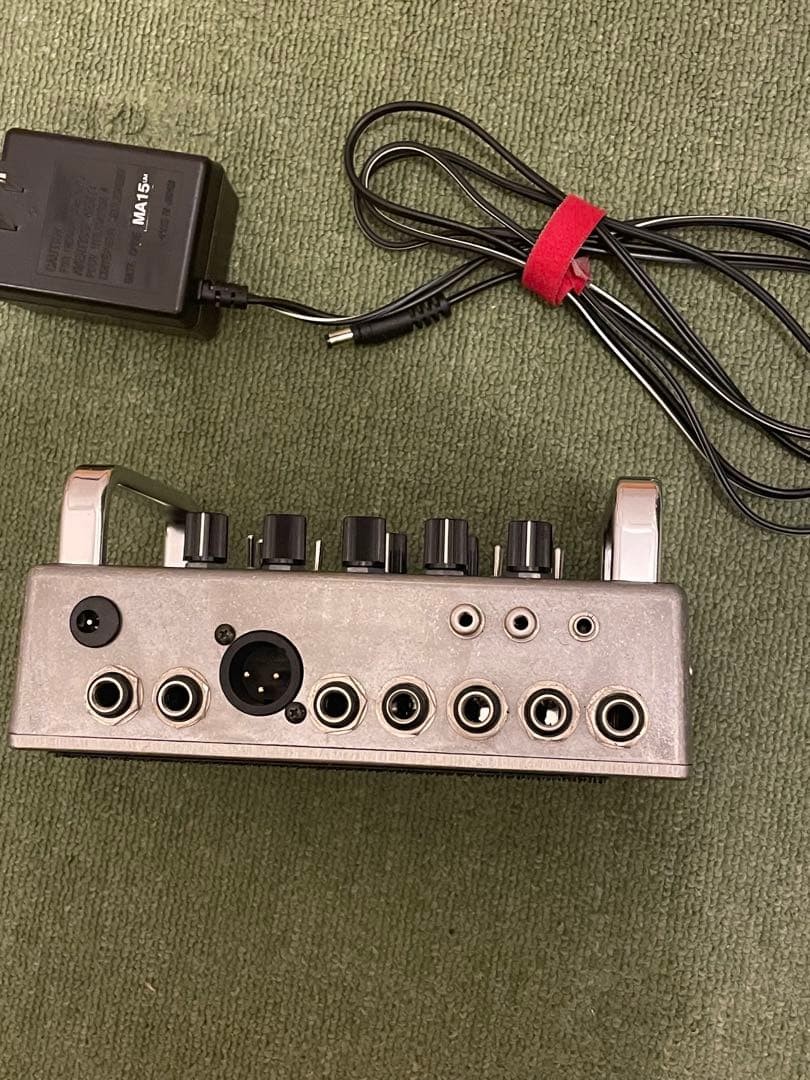 ALBIT A1FD Pro Guitar Wireless System Used Compact 80chars