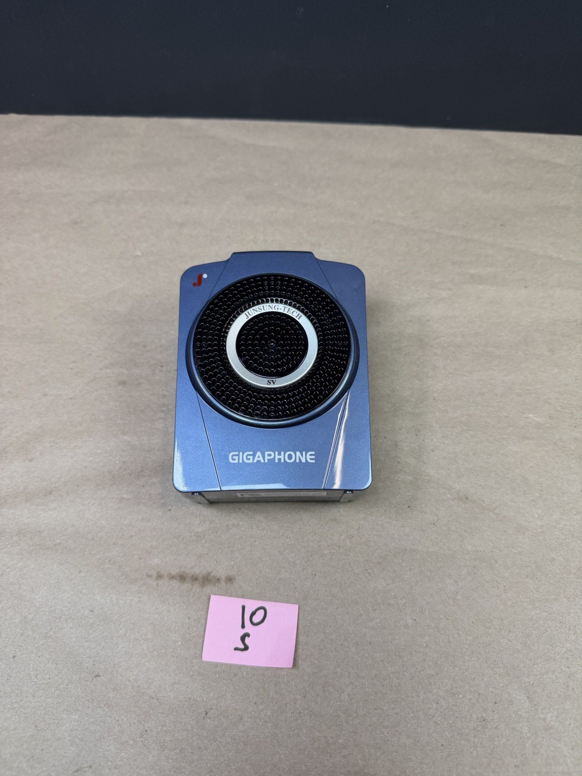 Gigaphone Portable Voice Amplifier  Ships Fast!