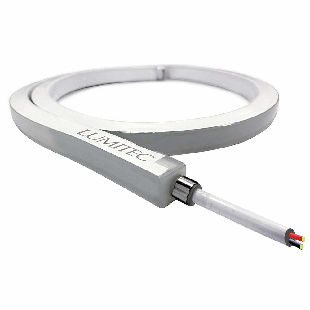 Lumitec Moray 1.5' Flex Strip Light w/ Integrated Controller- Full Spectrum RGBW