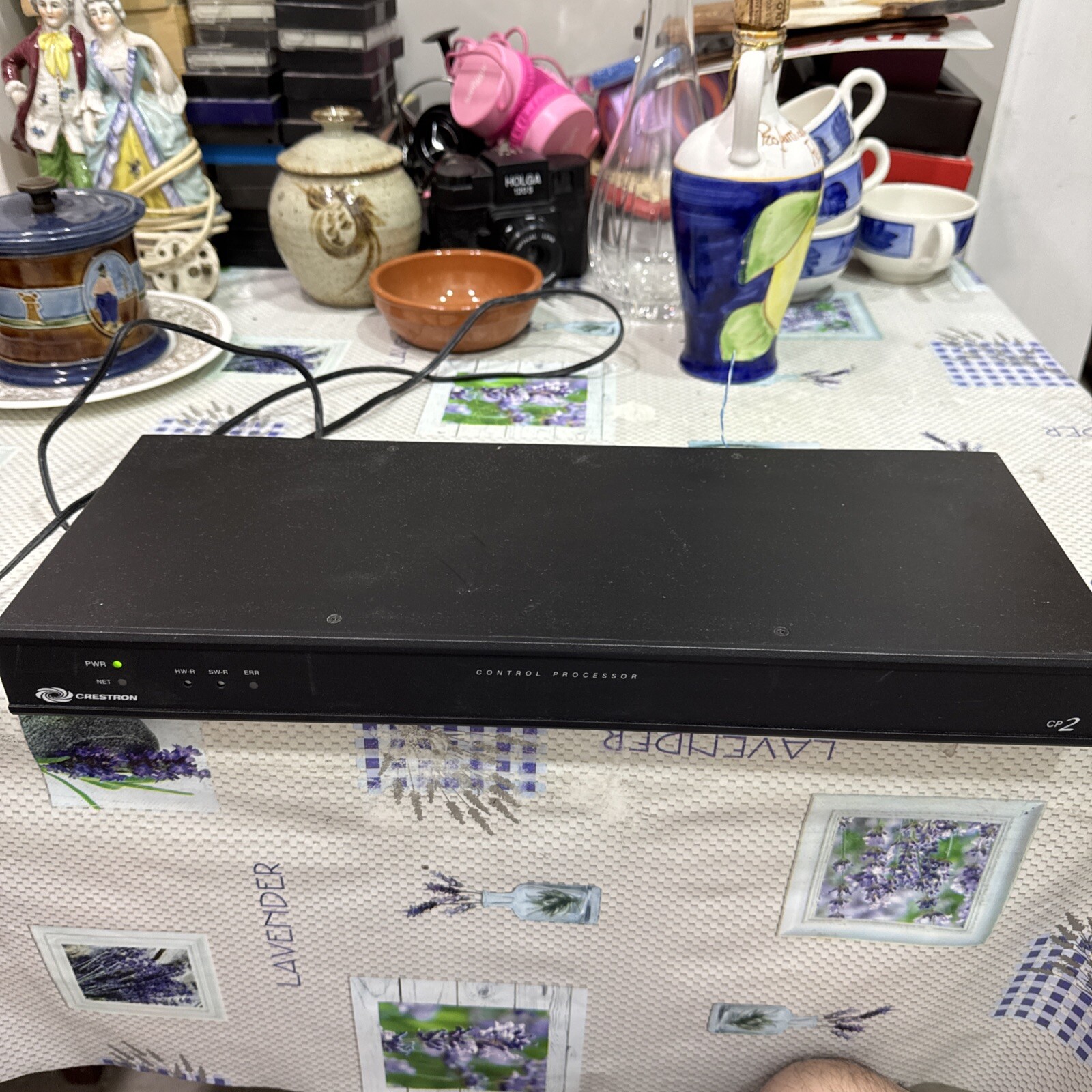 Crestron Control Processor CP2 GWO - Removed from a Working System
