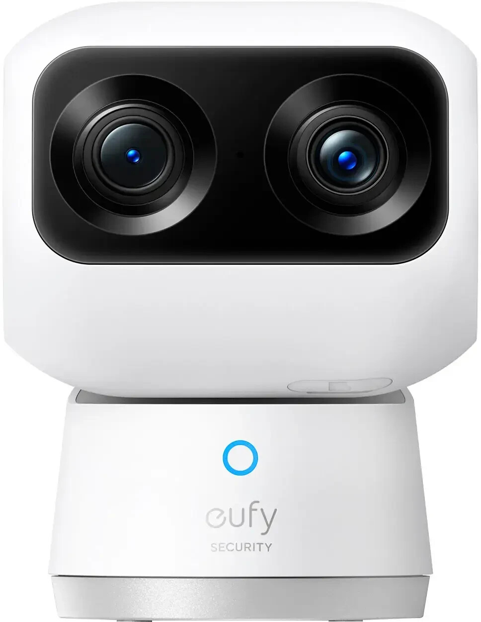 eufy Security Indoor Cam S350 360° Pan & Tilt Dual Indoor Camera w/ Night Vision