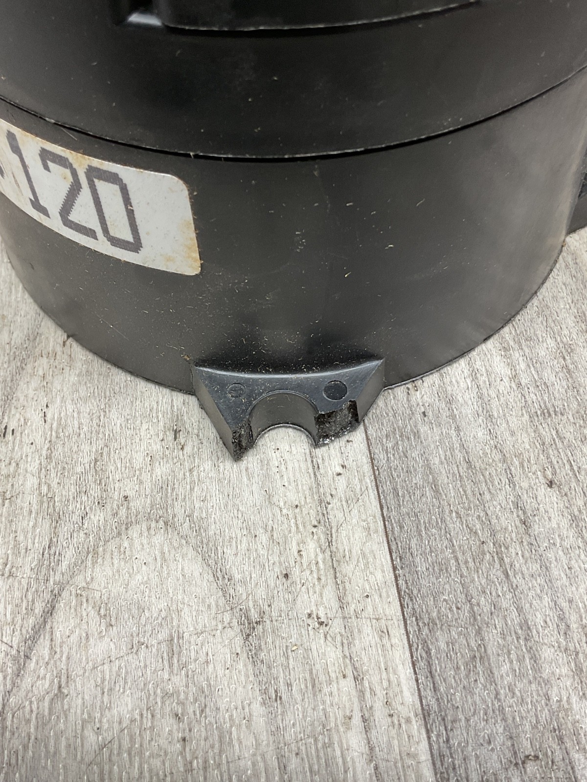 SQUARE D 460R-288 VOLTAGE TRANSFORMER *Chipped Corner* #4019B109PR3