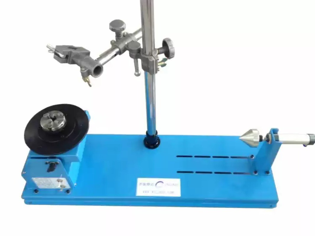 10kg Extended-Length Compact Lightweight Positioner with 65mm Small Chuck