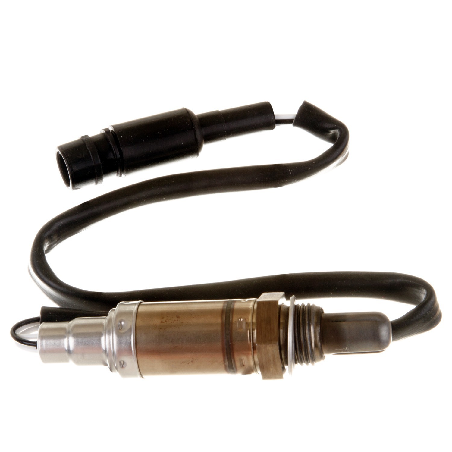 DELPHI Oxygen Sensor Fits 1986-1987 BMW 325es 2.7L L6