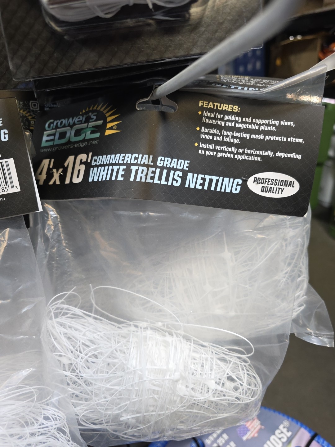 Grower's Edge Netting