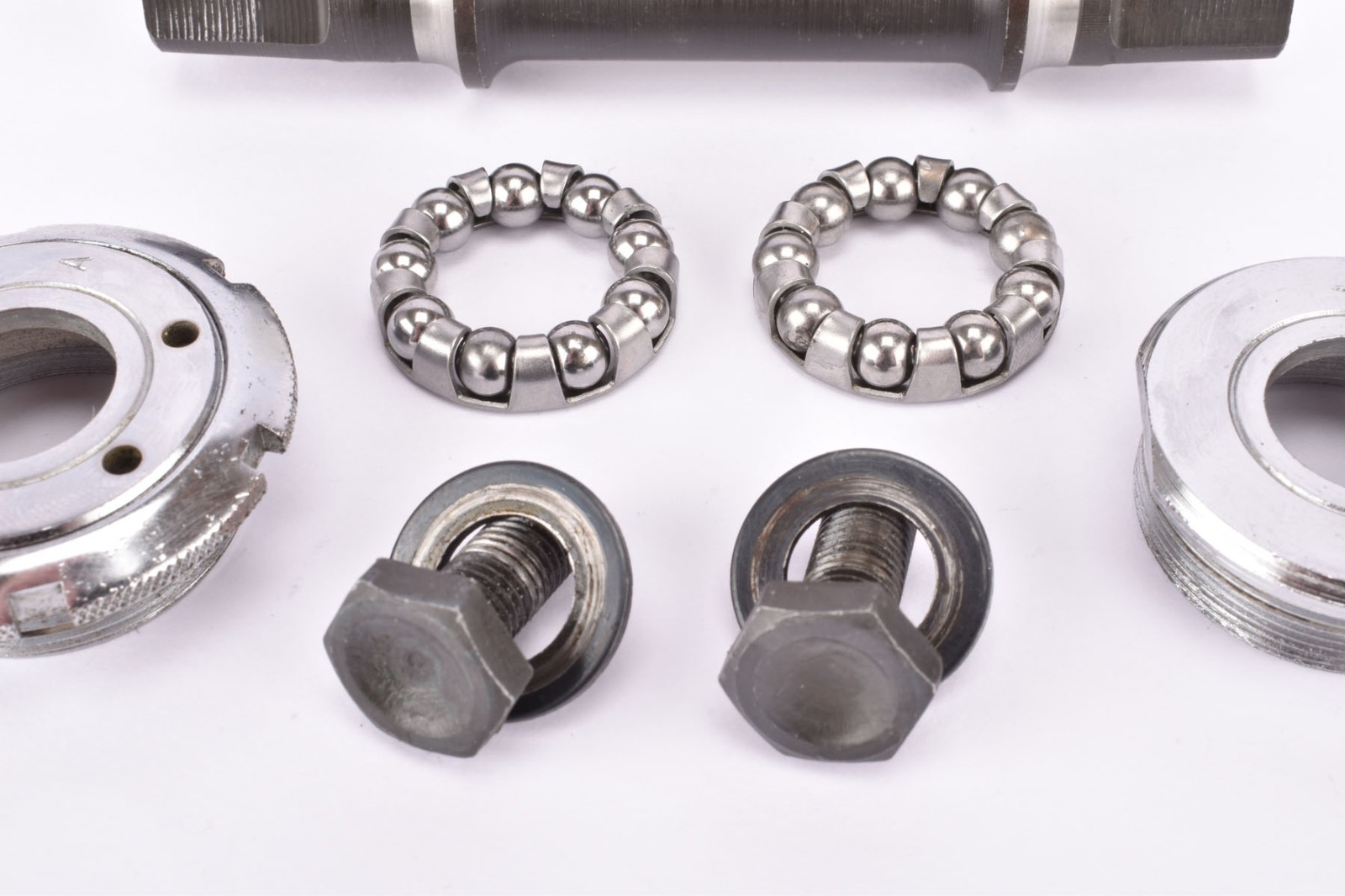 Specialites TA #344 square tapered Bottom Bracket with french thread