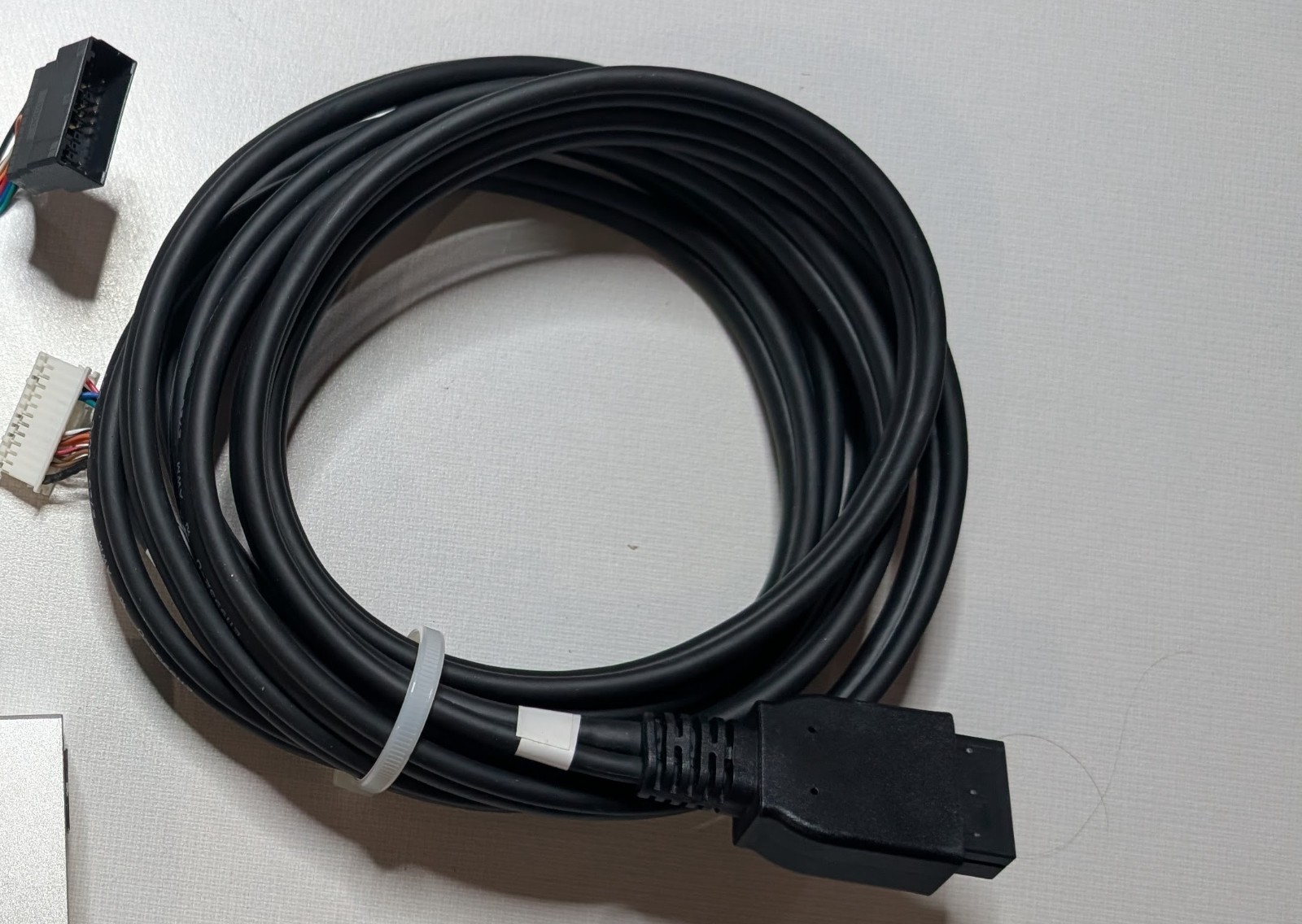 Industrial Linear Actuator with Included Load Cell, Controller, and Wiring