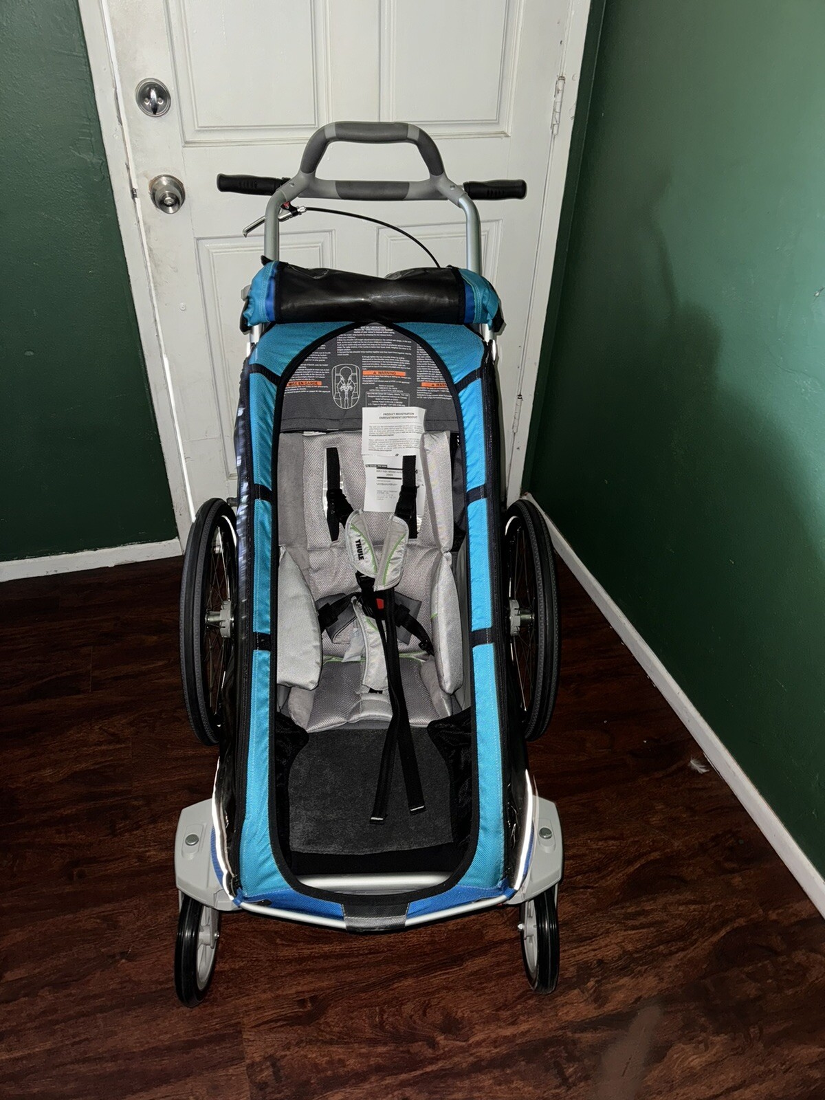 Thule Chariot Cx 1 Stroller New
