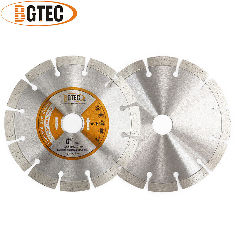 Diamond Concrete Saw Blade Cutting Disc Wheel for Granite Marble Masonry Tile