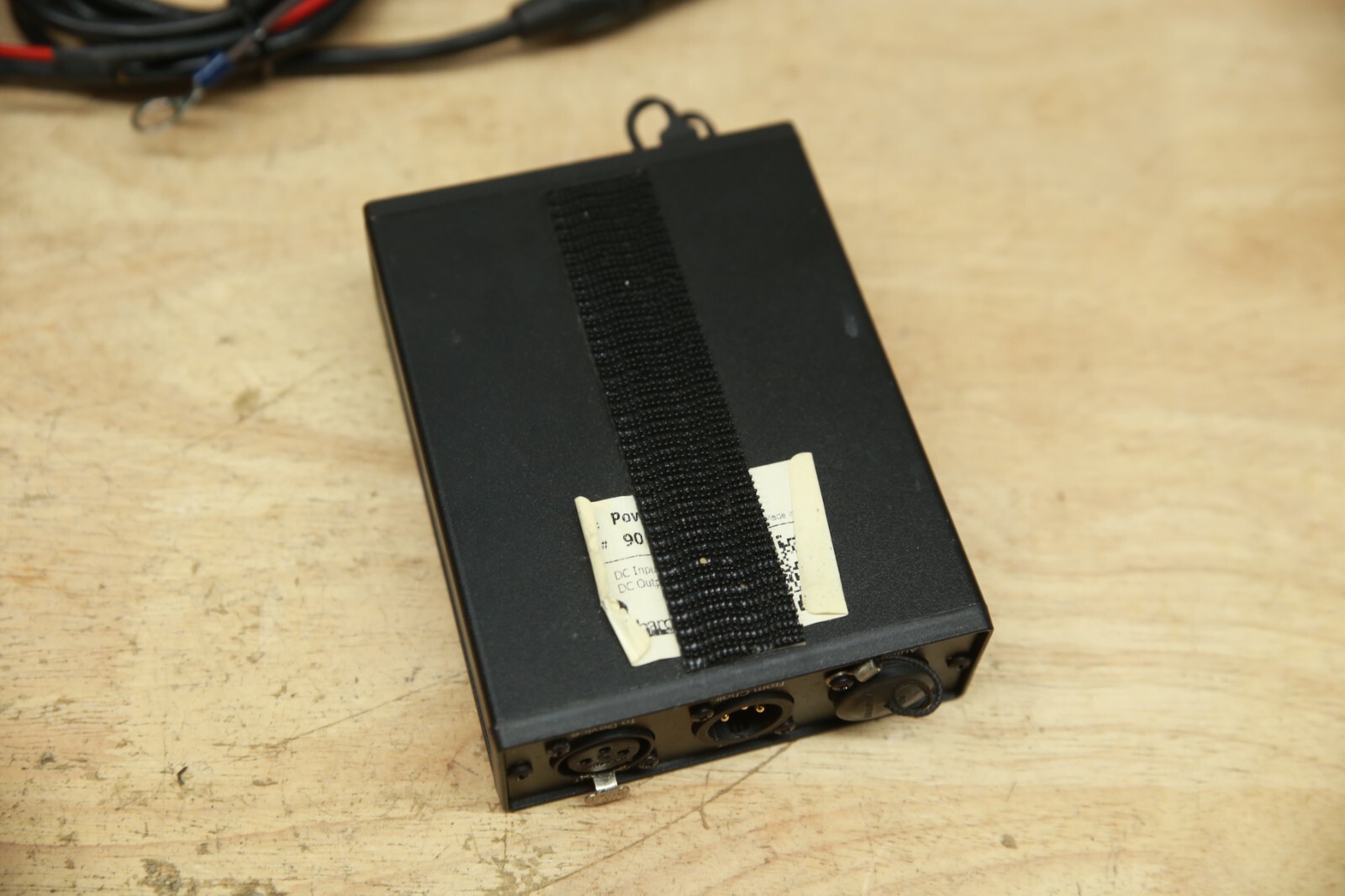 PowerTech Sigma Ventilator Power Supply for Wheelchairs, 24V to 12V XLR & USB