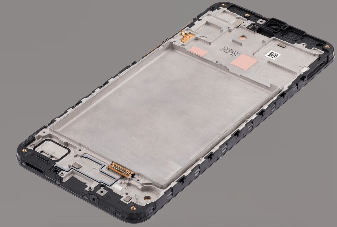 OEM Original OLED Display Touchscreen Samsung Galaxy A16 5G + Frame Service Pack