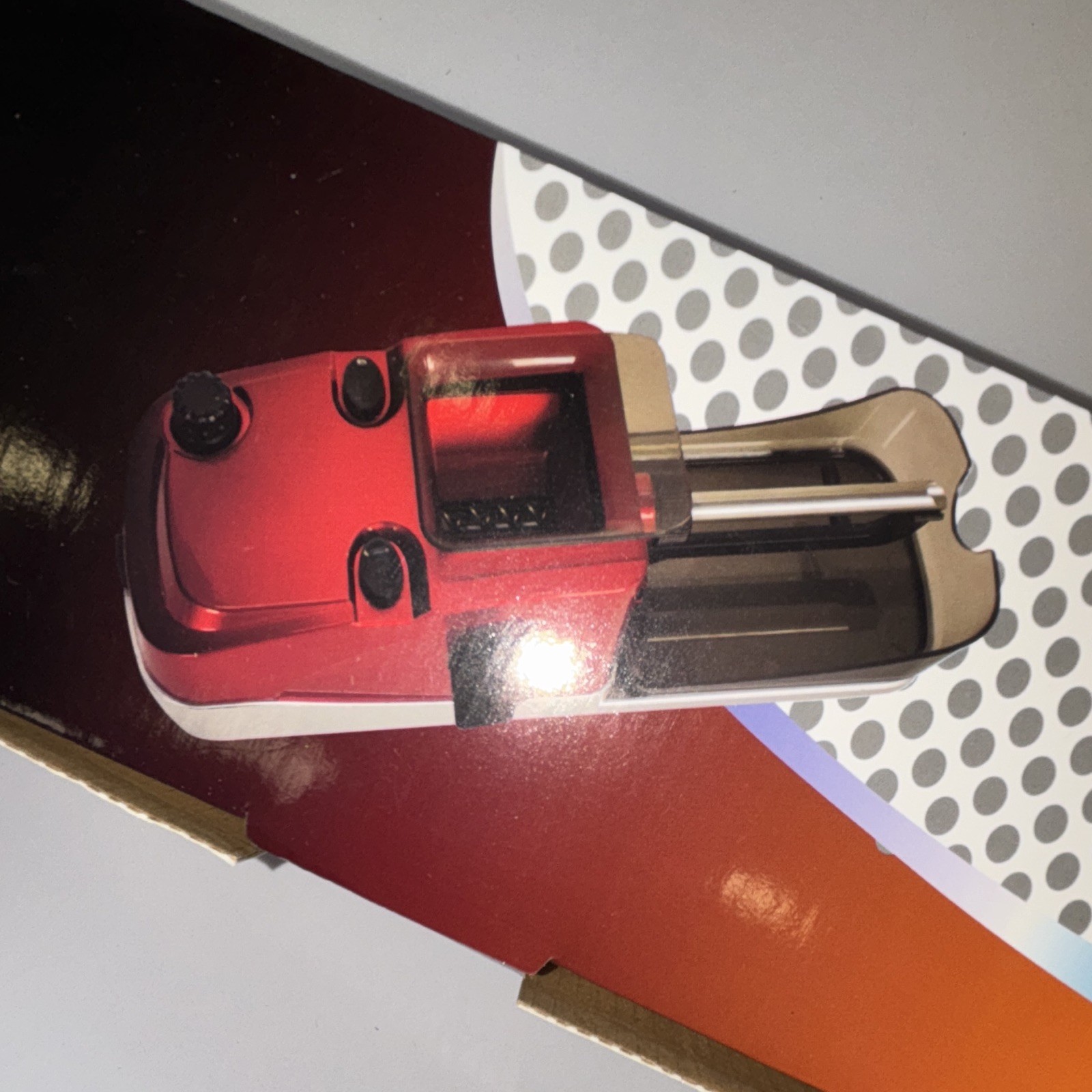Electric Rolling Machine 110/220V Cigarette Maker Adjustable Density Level