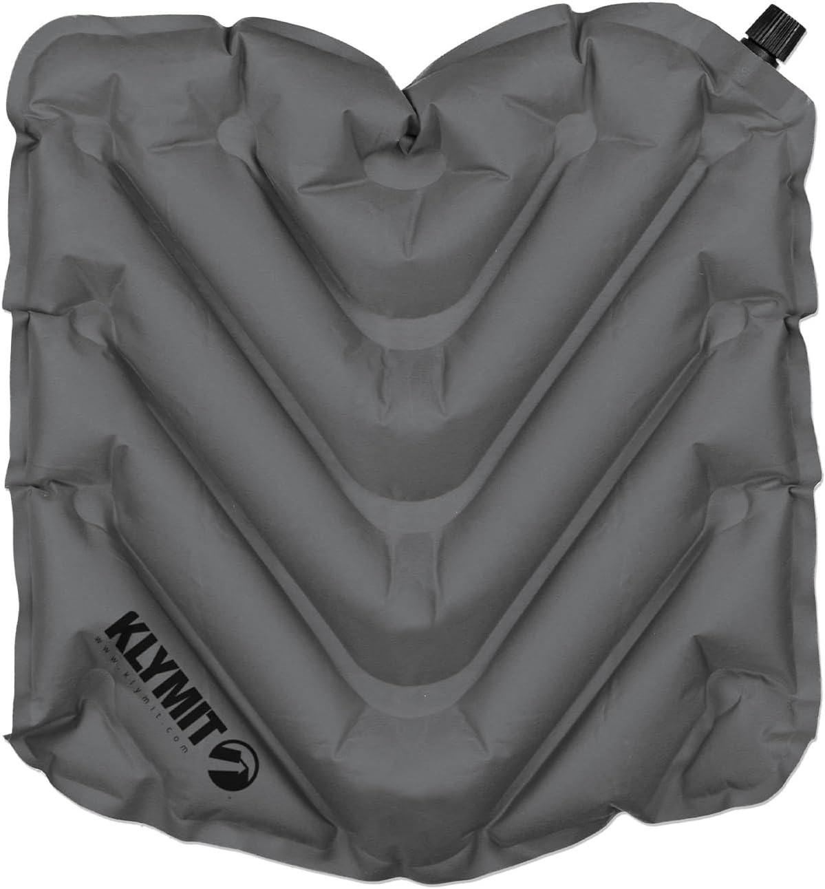 V Seat Portable Inflatable Padded Cushion Seat Perfect Air Travel Camping